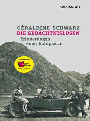cover image of Die Gedächtnislosen